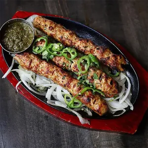 Aashik Chicken Seekh Kabab