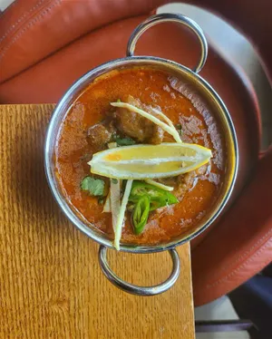 Beef Nihari