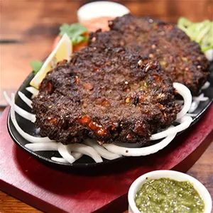 Chapli Kabab (2 Pieces)