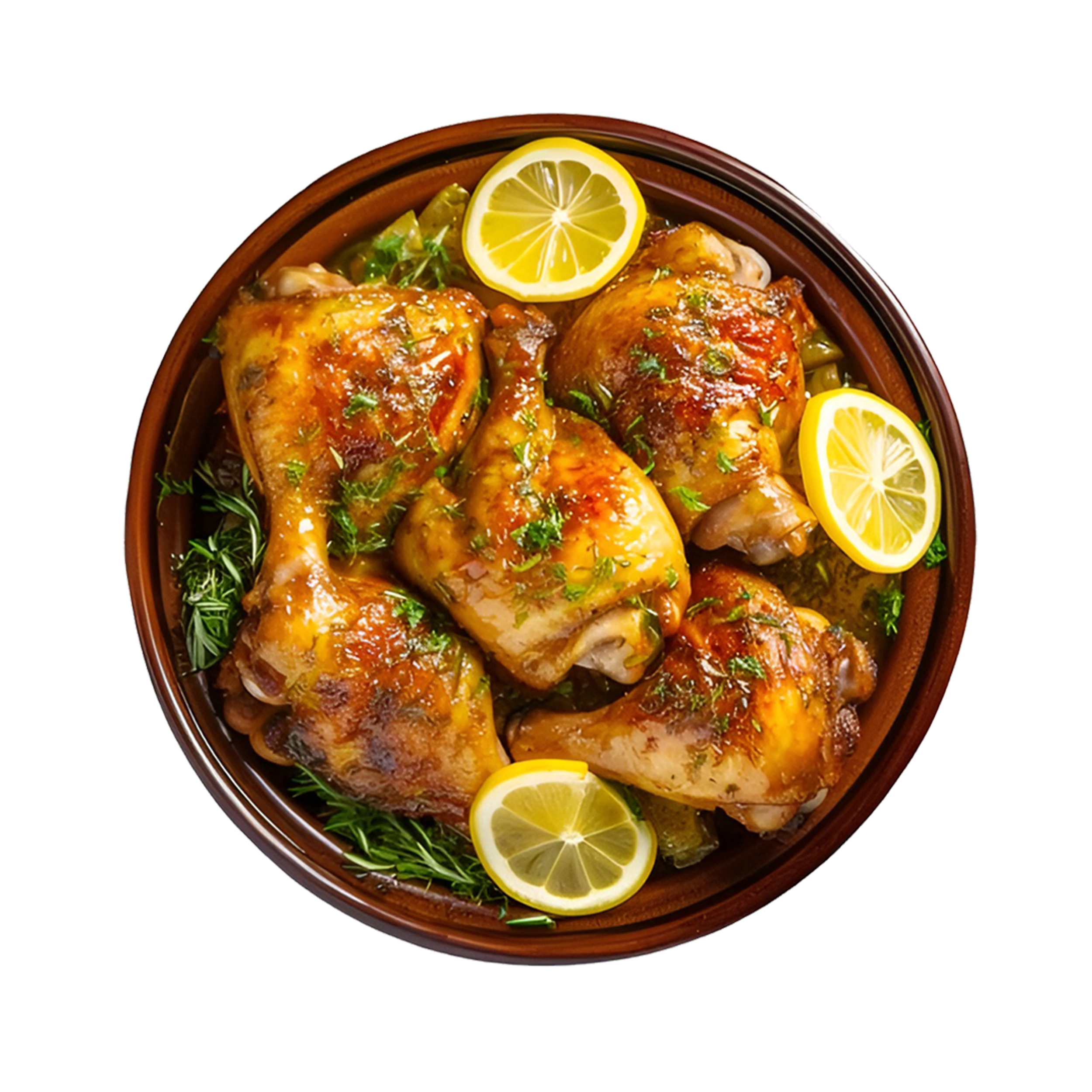 Butt-Chicken-Karahi