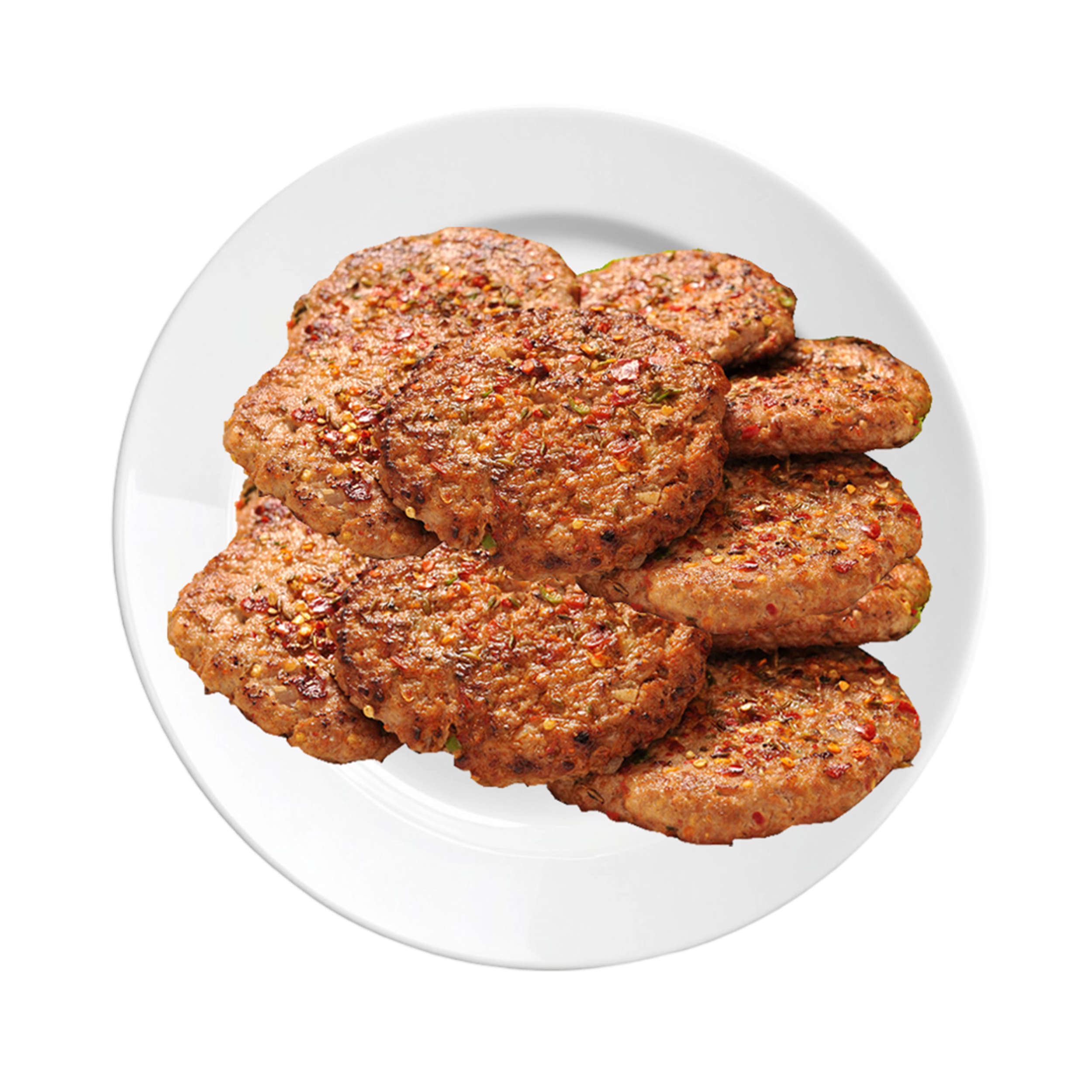 Chappal-Kebab