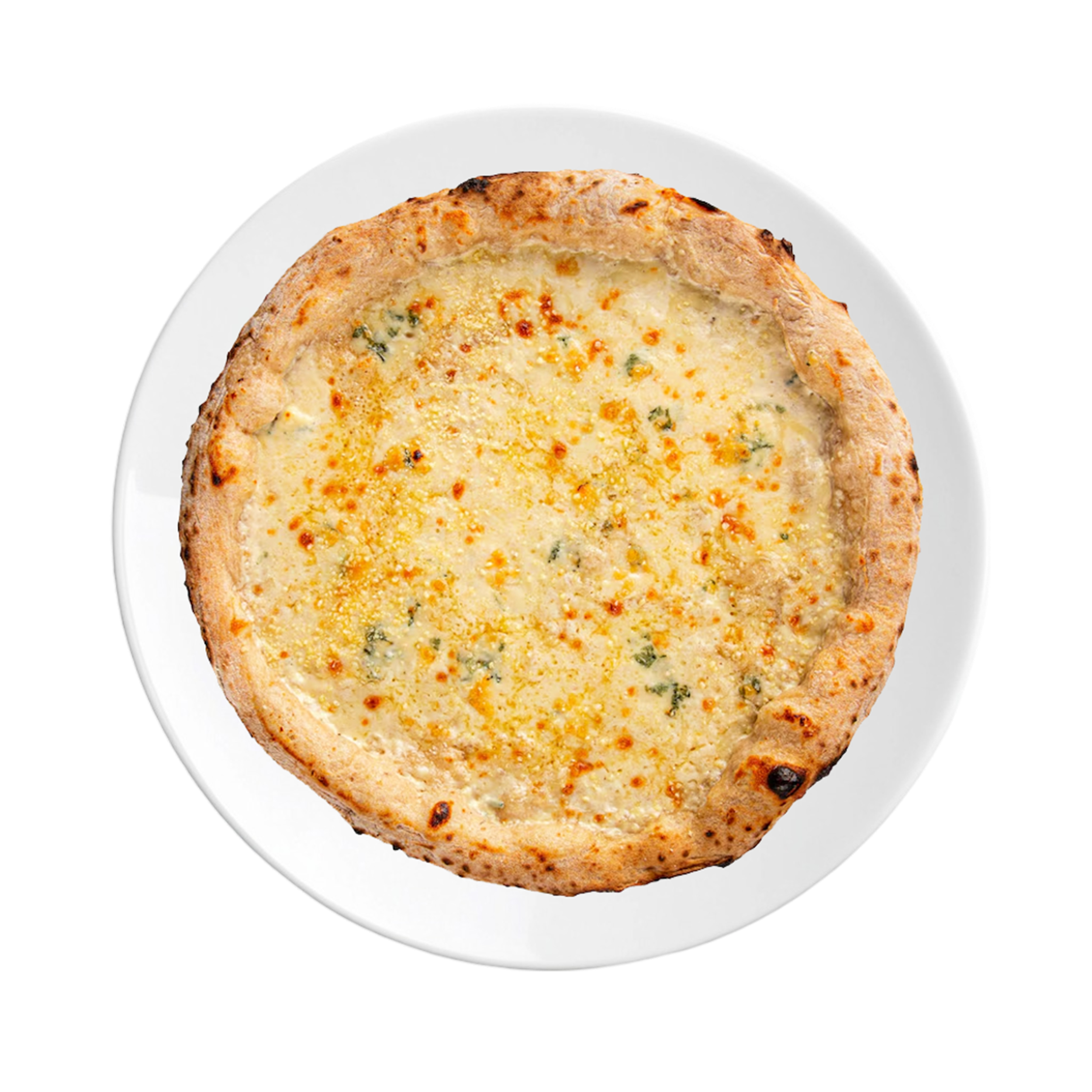 Cheese-Naan