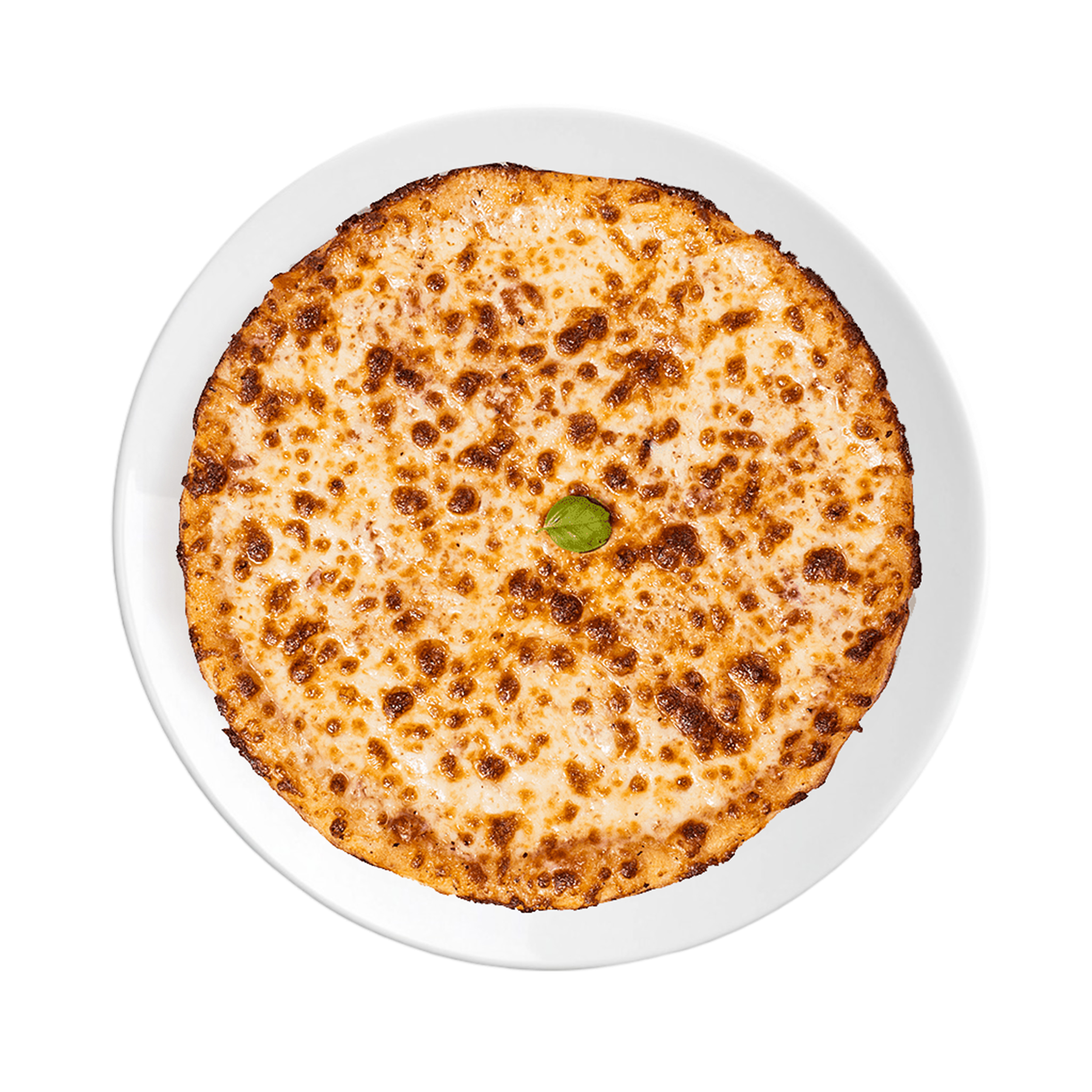 Cheez-Pratha