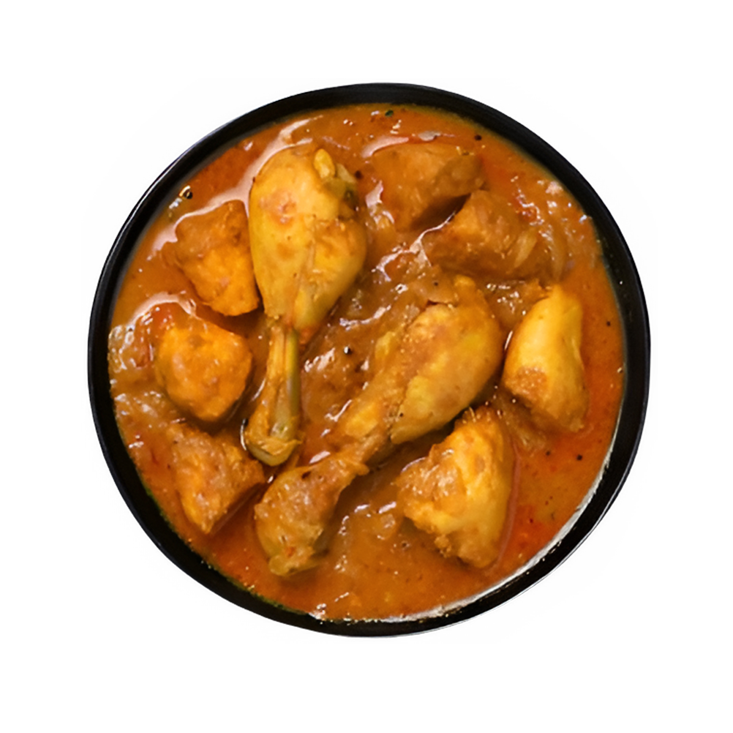 Chicken-Madras