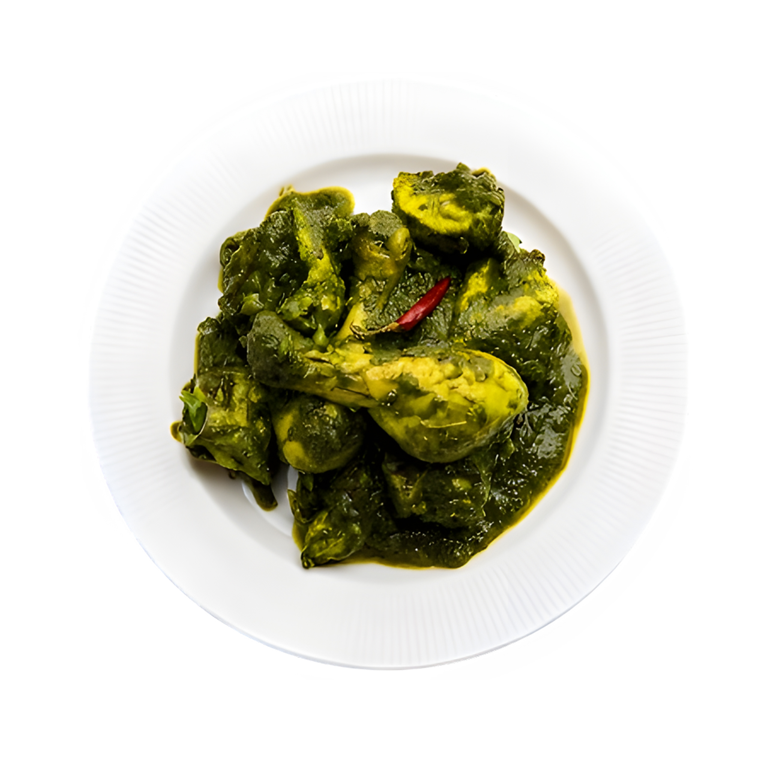 Chicken-Palak
