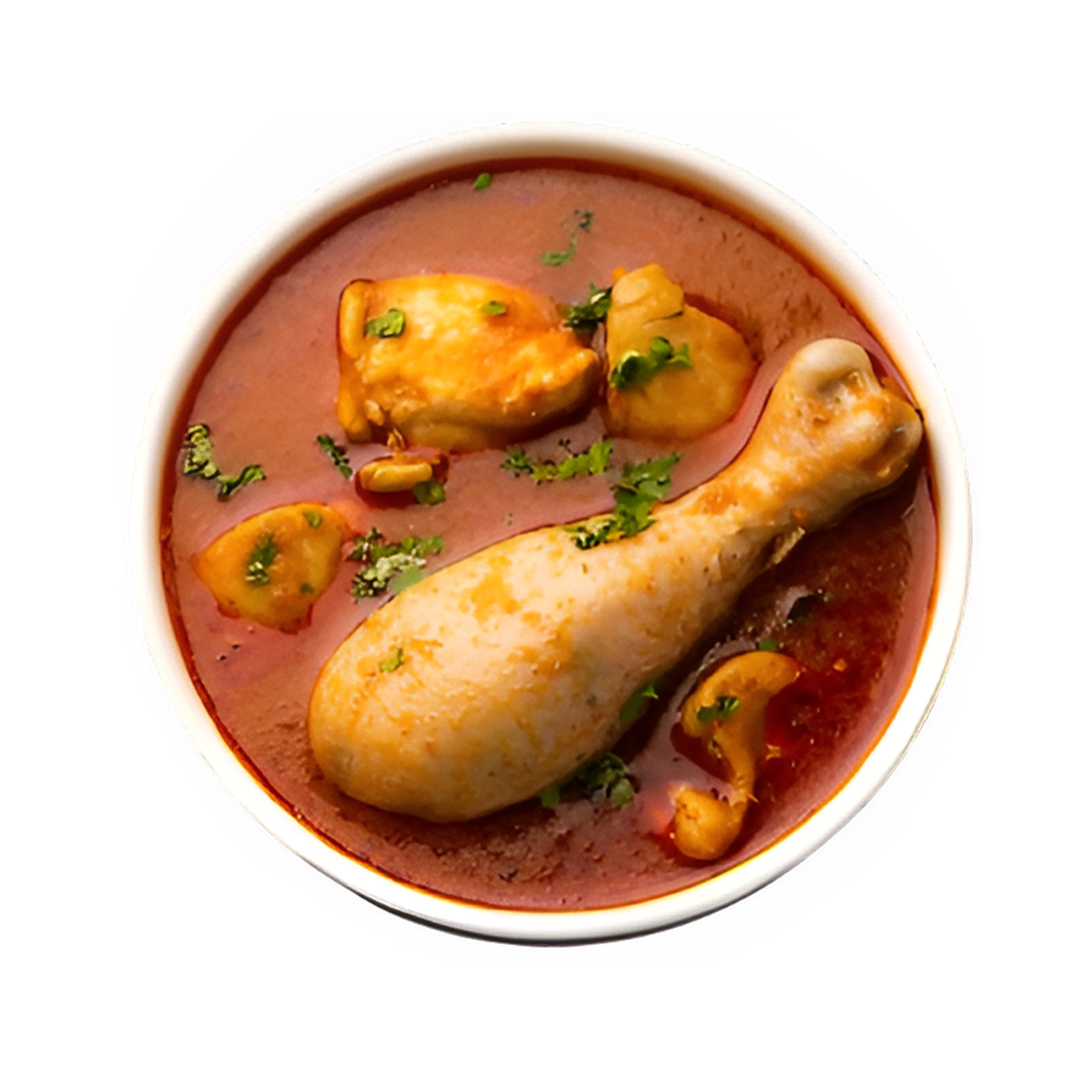 Chicken-Qorma