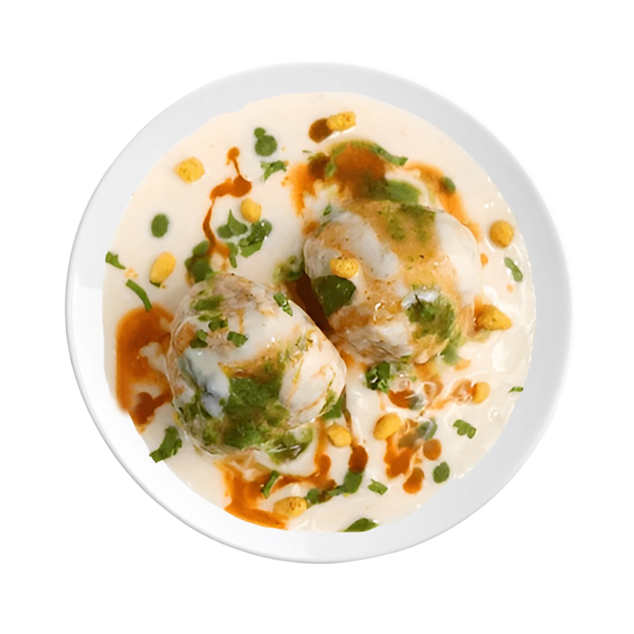 Dahi-Bhalle