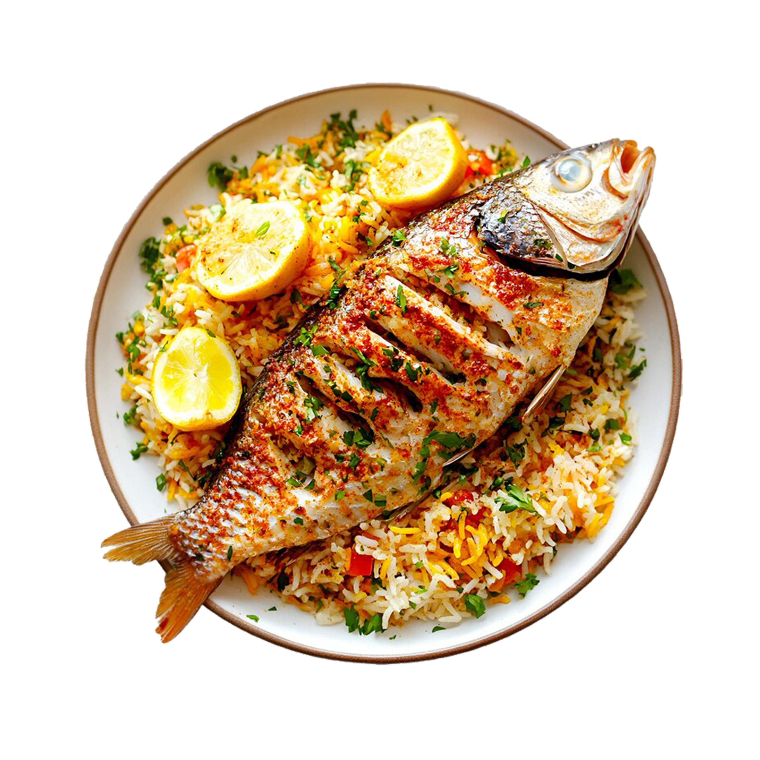 Dorada-Grill
