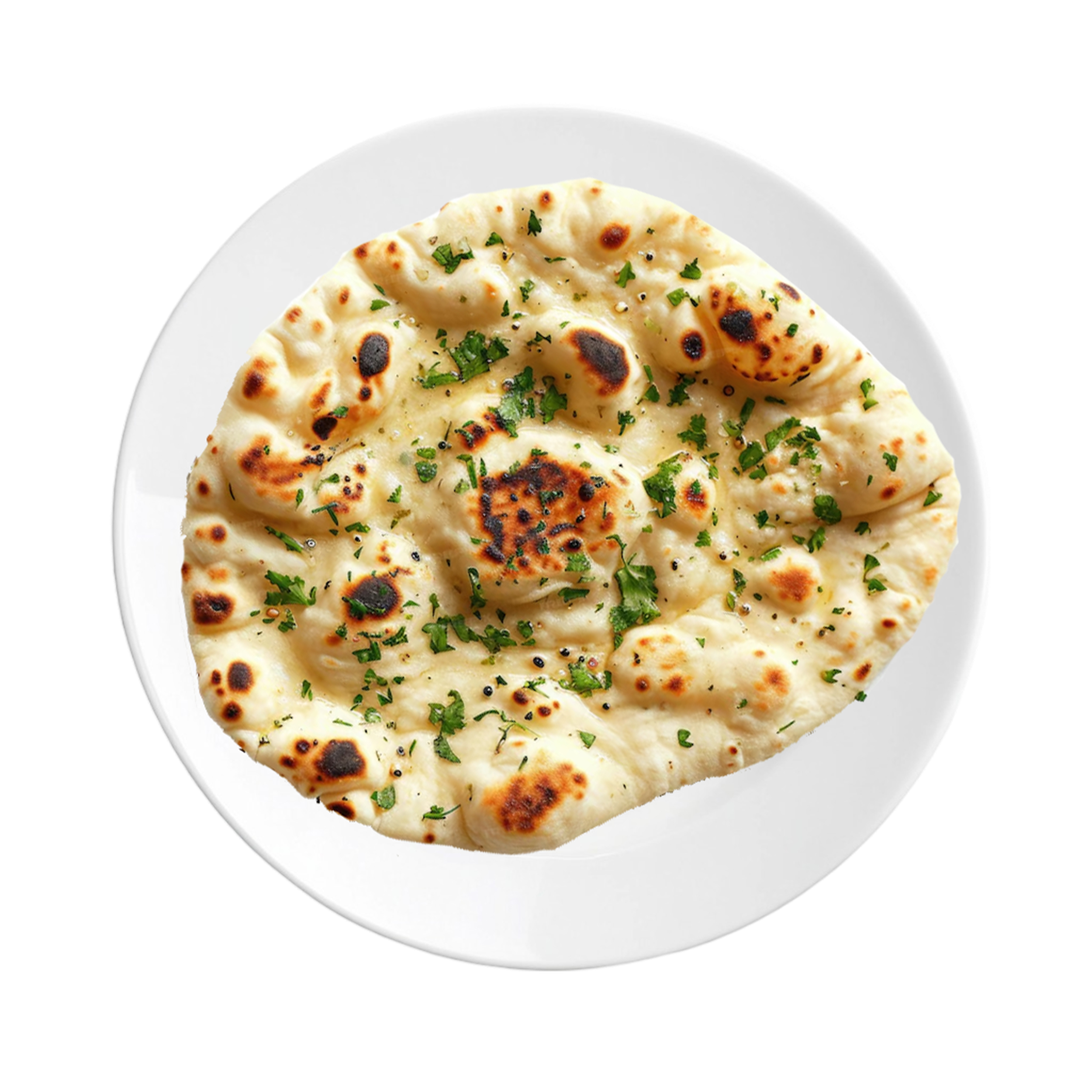 Garlic-Naan