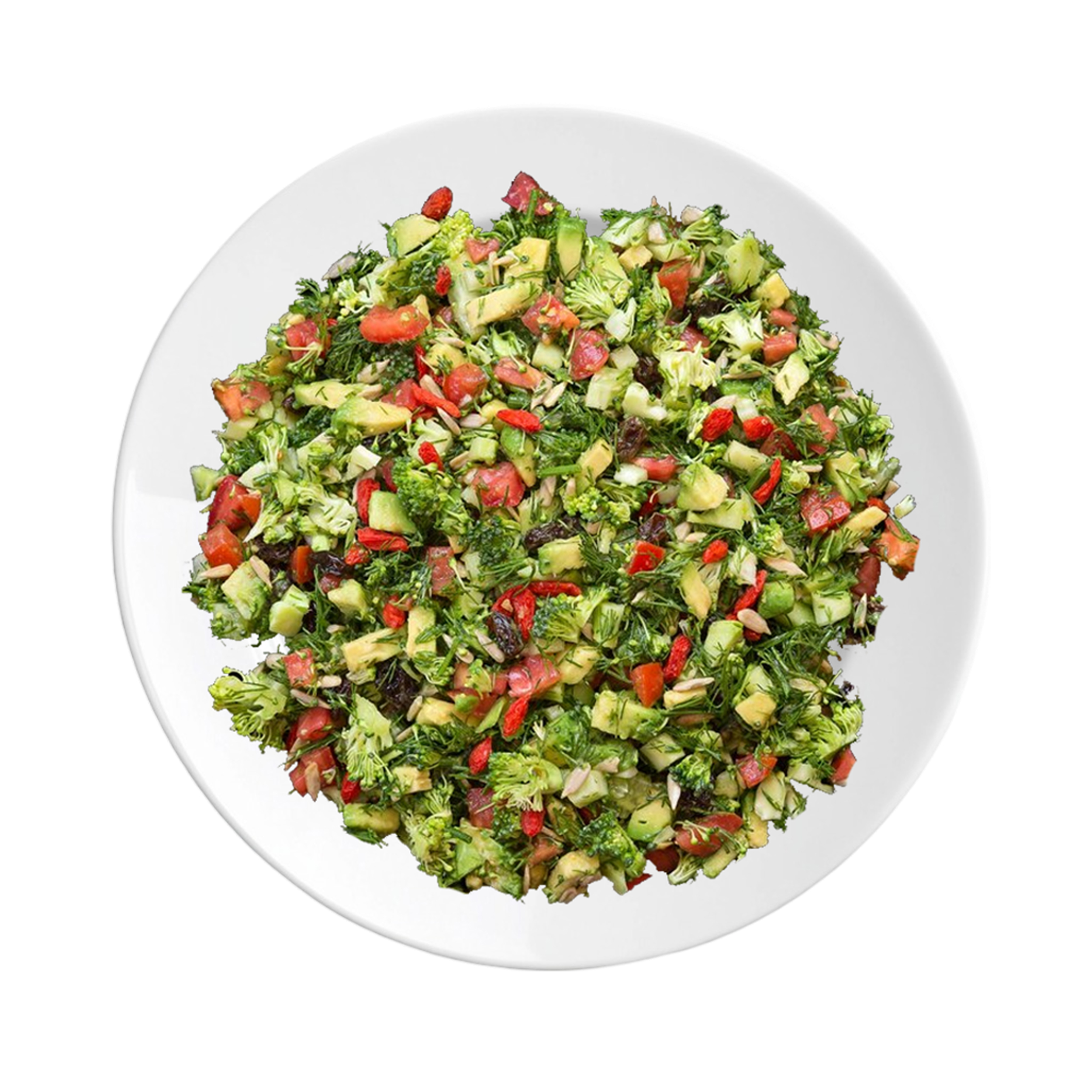 Kachumar-Salad