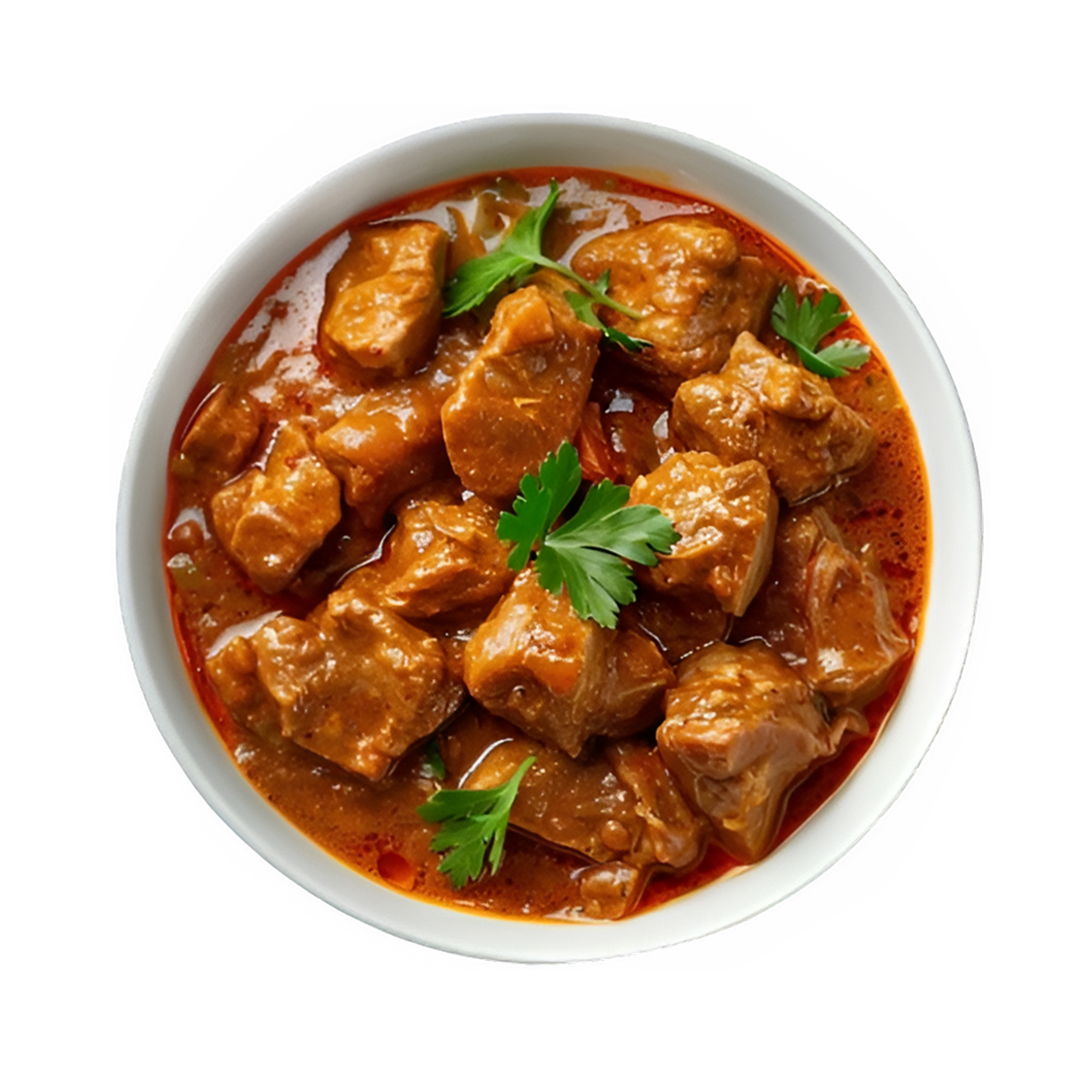 Mutton-Madras