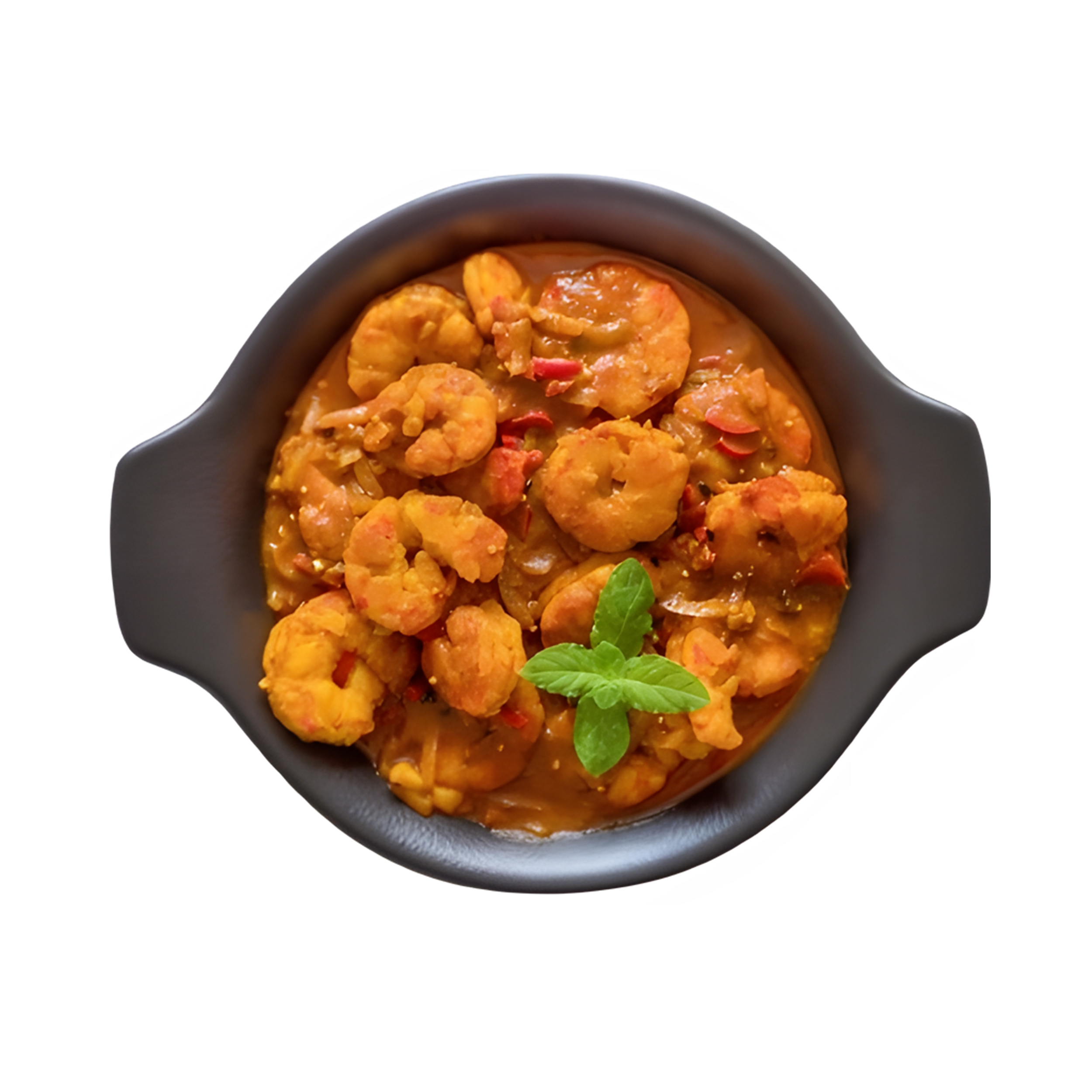 Prawn-Handi