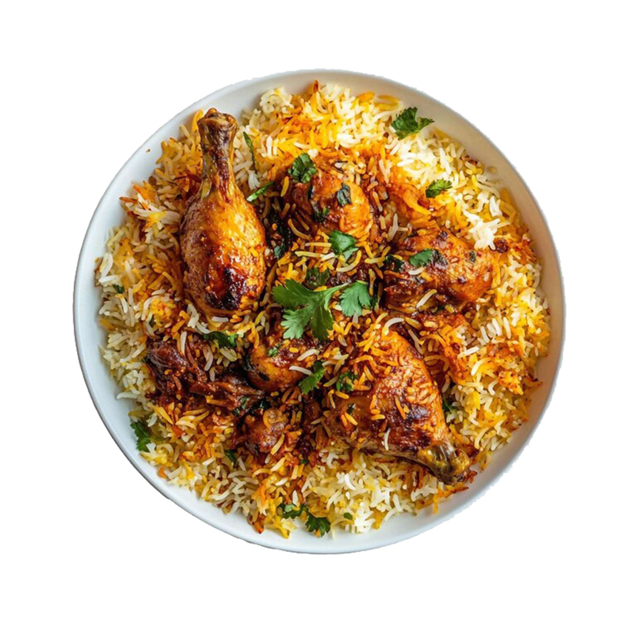 Chicken-Biryani