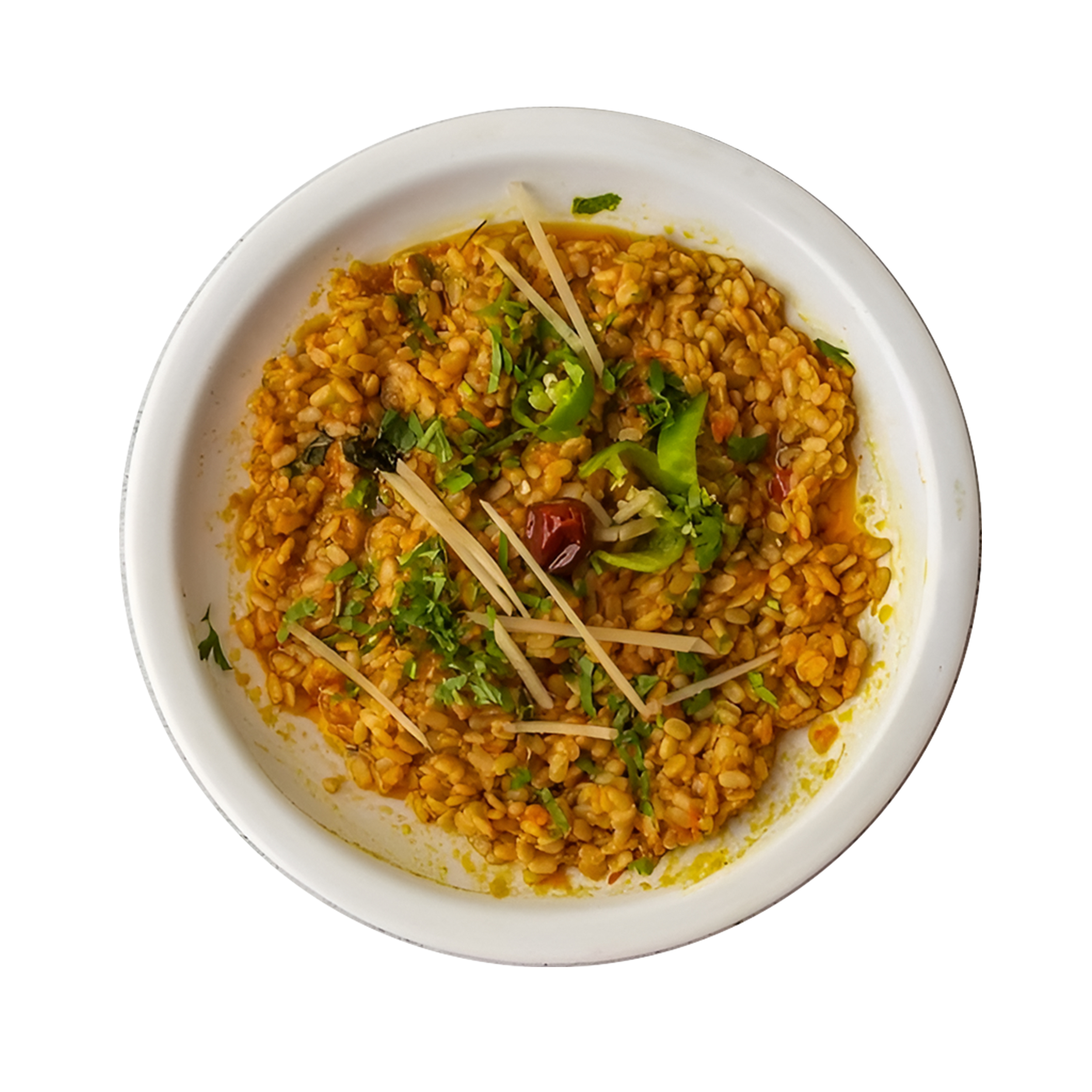 Daal-mash