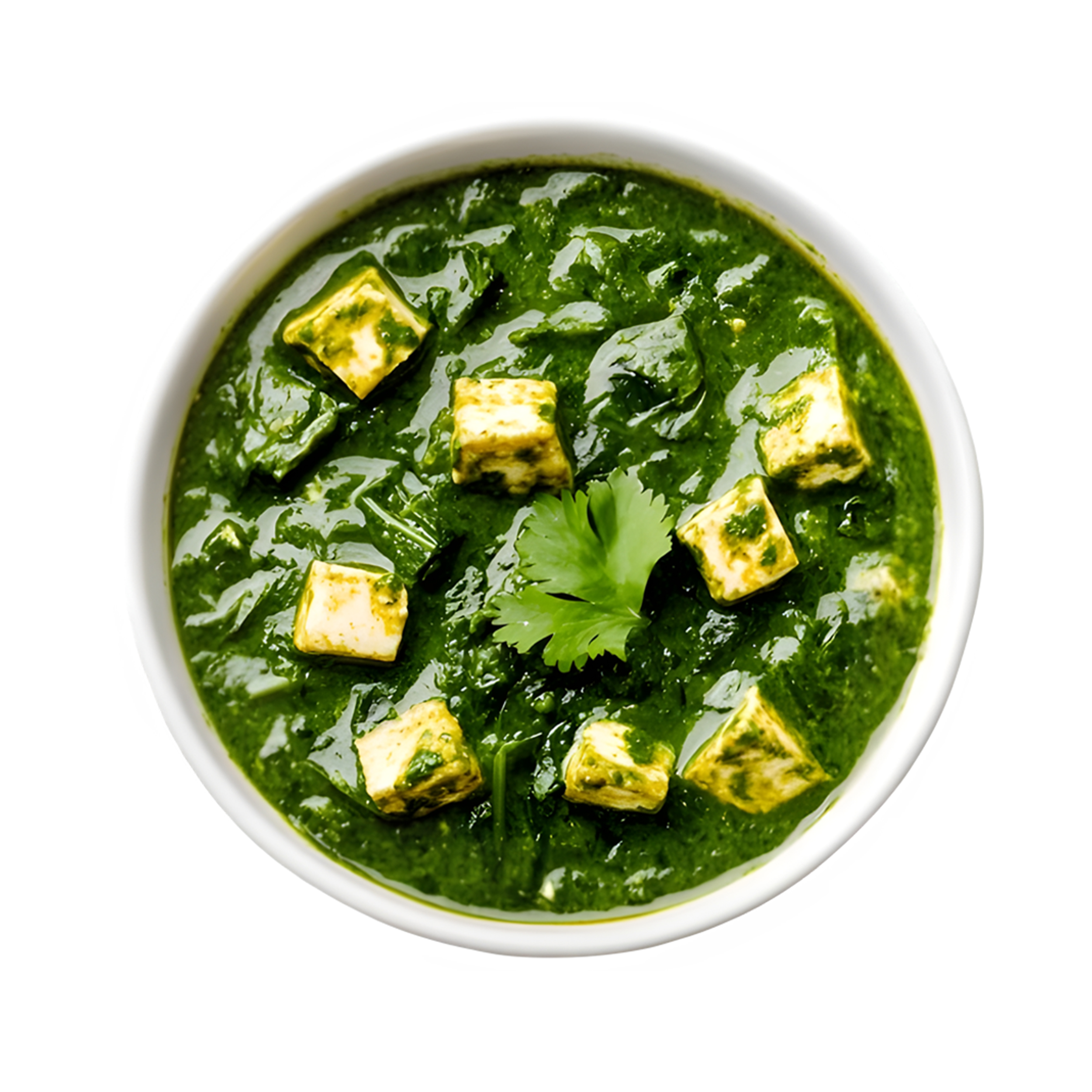 Palak-Paneer