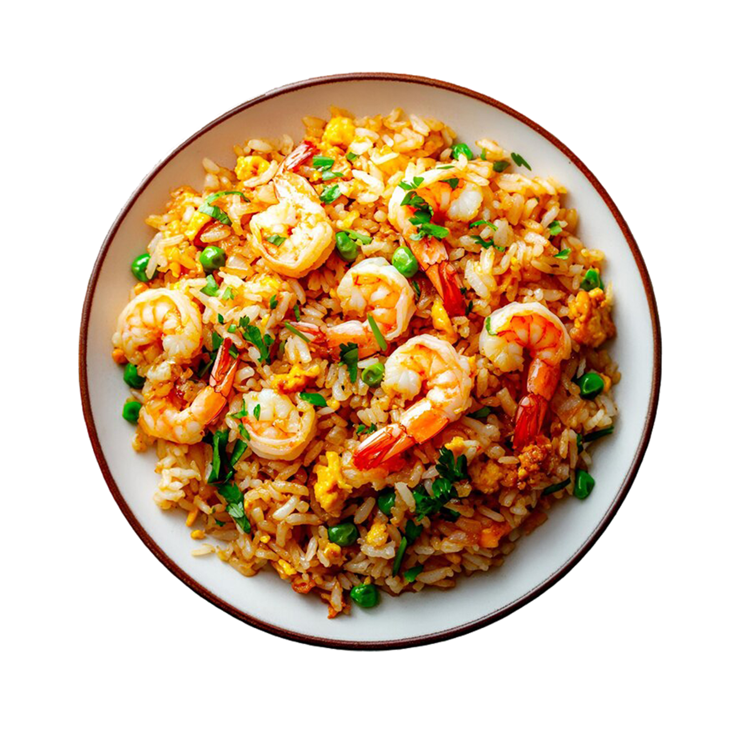 Prawn-Biryani
