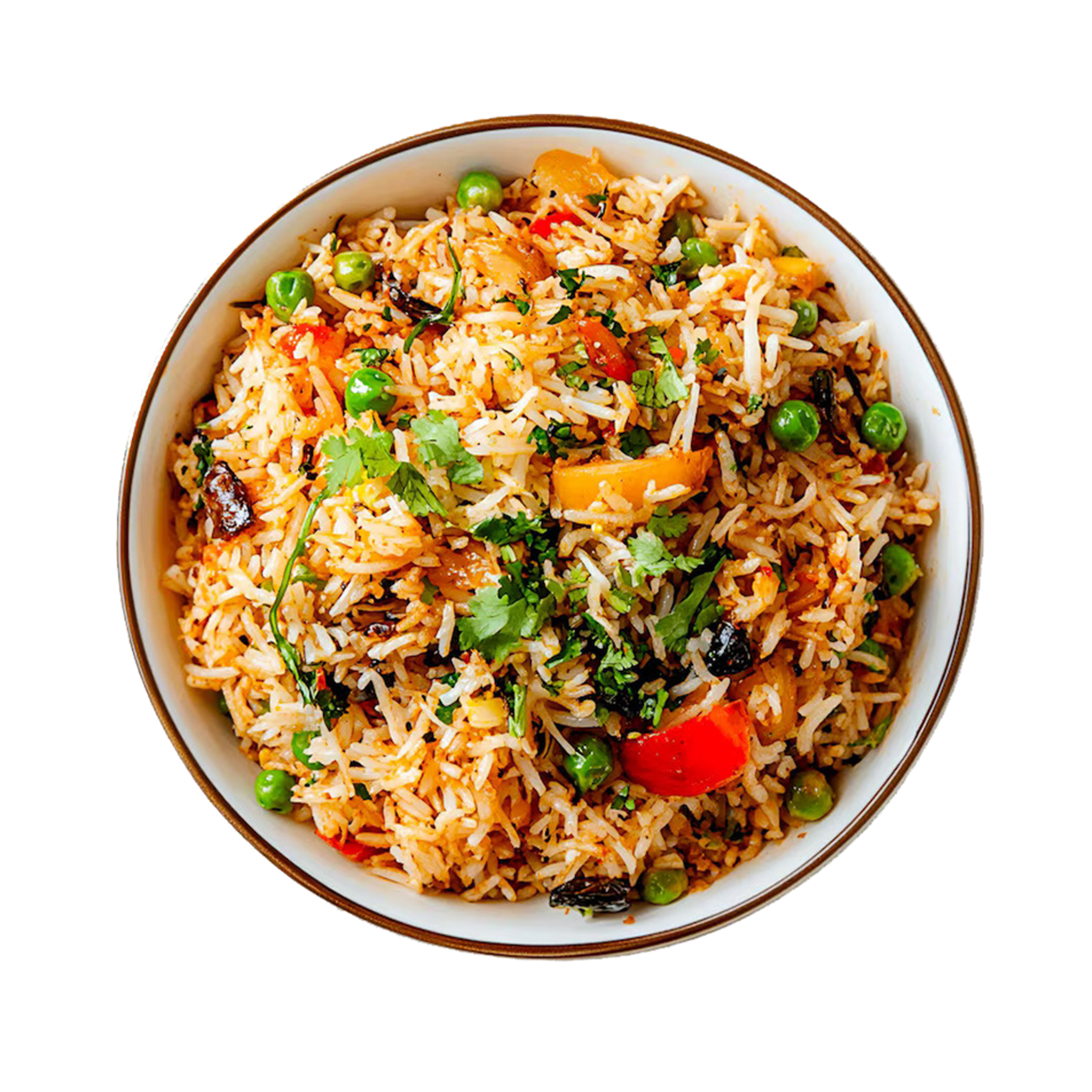 Vegetable-Biryani